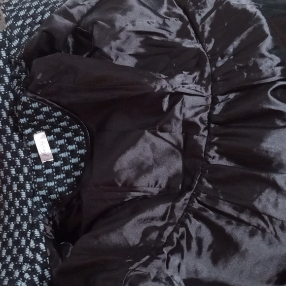 Freeway knitted style pea coat - Picture 11 of 13